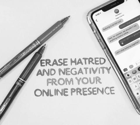 Tips to help erase bullying this back-to-school season