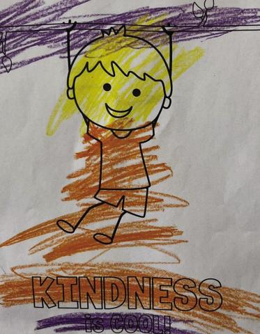 Continuing kindness