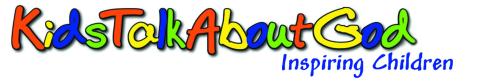 Kids Talk About God