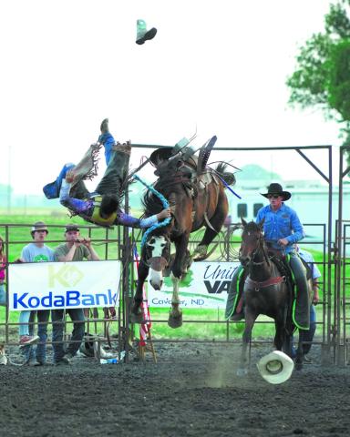 Scenes from the Pembina County Fair