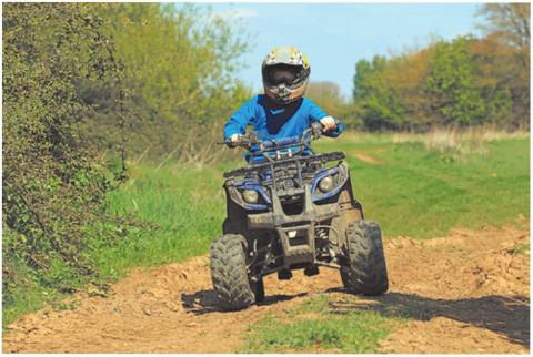 Youth Off Highway Vehicle Safety Courses open for registration