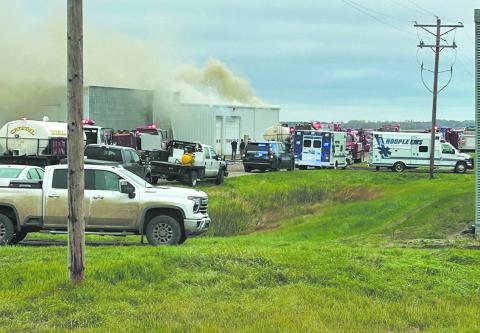 Photo courtesy of Walsh County Sheriff’s Office.