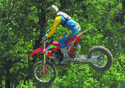 Jay Jelinek. Photo by Larry Stokke
