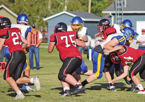 Bombers host Tigers last Saturday Stats not available