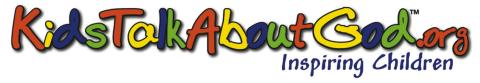 KidsTalkAboutGod.org