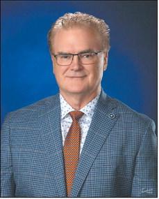 Alan O’Neil named 2025 North Dakota Community Star.
