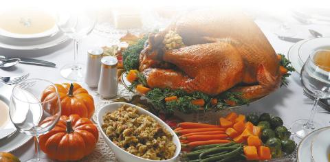 Pembina County emergency food pantry Thanksgiving baskets