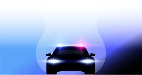 A Drayton man arrested, facing charges after fl eeing police
