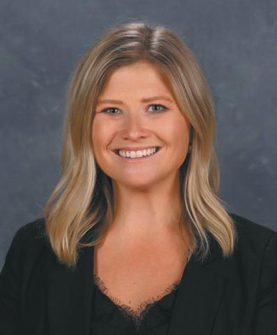 Kierstin Hurtt of Hoople, ND