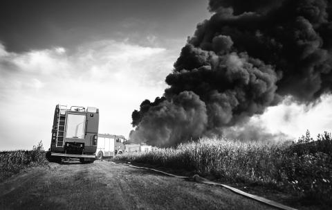 Hunters urged to remain fire aware this fall