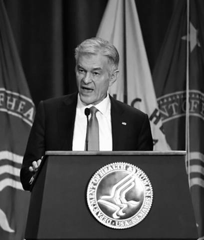 Dr. Mehmet Oz, administrator of the federal Centers for Medicare &amp; Medicaid Services, speaks at the Department of Health and Human Services in Washington, D.C., in December. CMS last month released guidance on how states should implement new Medicaid work requirements. (Photo by Alex Wong/Getty Images)