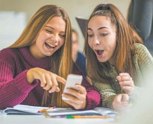 Research suggests a seven hour school day that is entirely phone free will positively impact academic success and reduce anxiety in students.