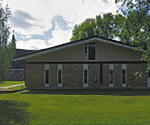 Walsh County Food Pantry, photo courtesy of Walsh County Food Pantry.