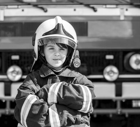 North Dakota Fire Department receives $10,000 grant through the State Farm® Good Neighbor Firefighter Safety Program