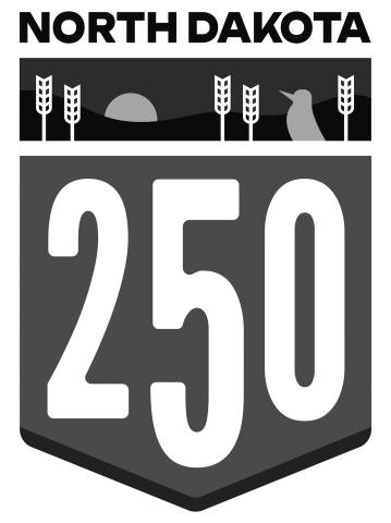 With the image of the iconic western meadowlark and standing wheat, the new badge-style logo is rich with North Dakota symbolism.