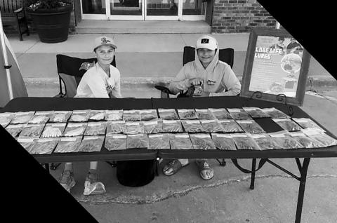 Young entrepreneurs turn love of fishing into Lake Life Lures