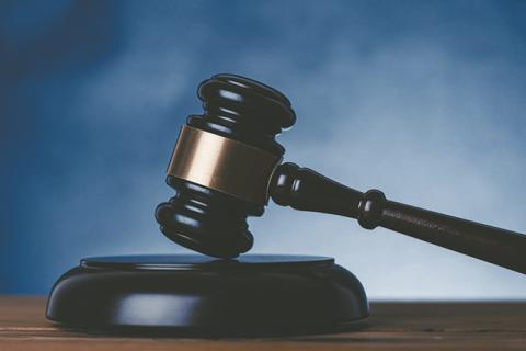 Grafton man sentenced for smuggling drugs into GF corrections center