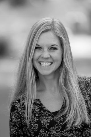 Misti Koop, Frost Fire’s Theatre manager