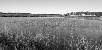 Reducing personal stress can make it easier to weather tough times caused by flooding or other concerns. (NDSU photo)