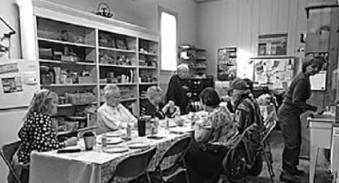 Brush with the Bunch