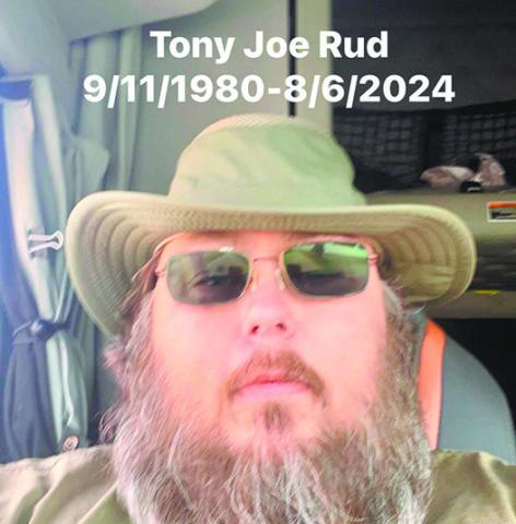 Tony Rud