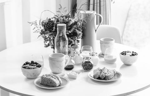 Nourishing your body with healthy food goes beyond supporting your heart and bones — it also supports your brain and emotional well-being. (Pixabay photo)