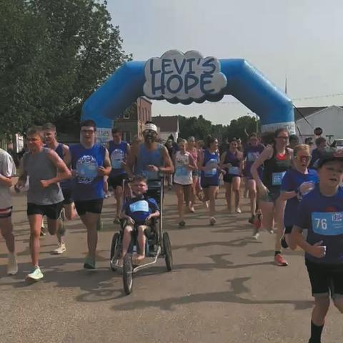 Levi’s Hope exists to support families affected by Congenital Muscular Dystrophy (CMD) — a rare, progressive disease that affects muscle development and mobility.