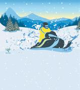 Snowmobile ND state ride slated