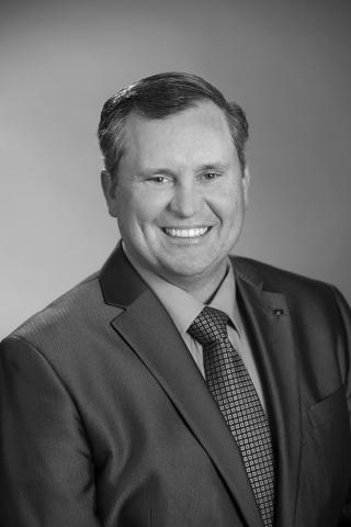NDFB President Daryl Lies