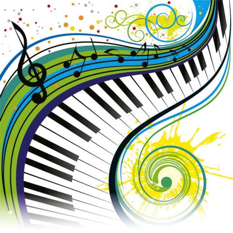Great entertainment, dueling gospel pianos