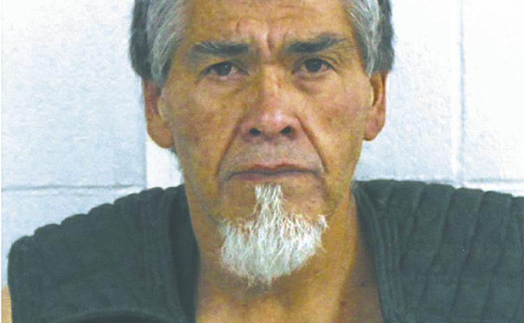 Ernesto Aguilar, arrested September 20 by Grafton PD.