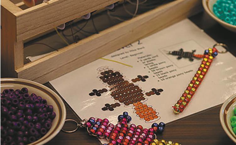 Pembina State Museum to host ‘Make Your Own Bead Buddies’