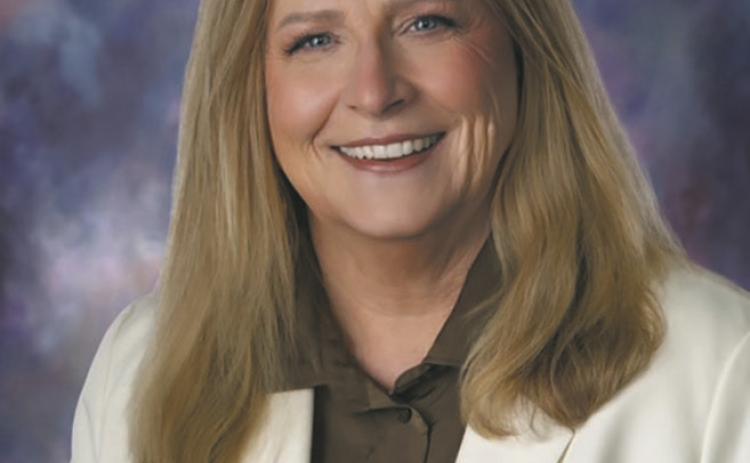 Janne Myrdal (R-Edinburg), running for District 19 State Senator. Submitted photo
