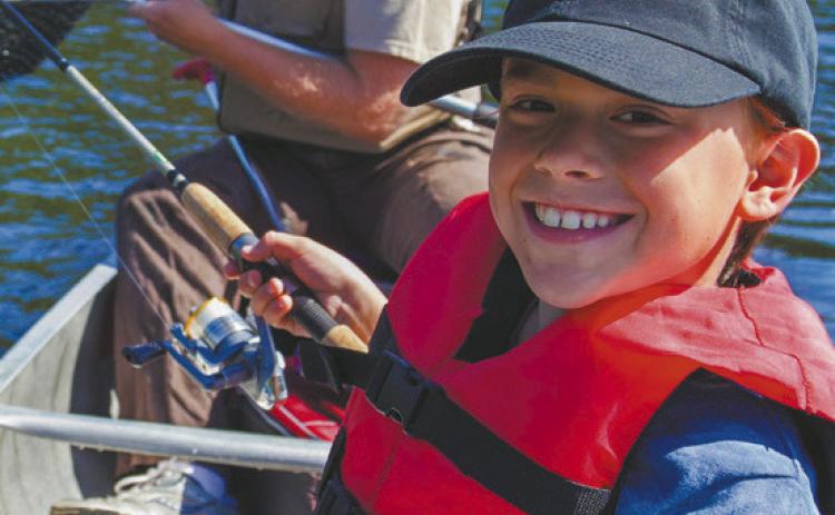 North Dakota’s boating laws require U.S. Coast Guard-approved life jackets to be on board for every person, and children 10 and under must wear them at all times