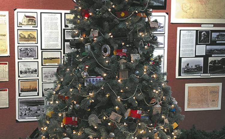 Northeastern North Dakota Heritage Association (NENDHA) Annual Christmas Open House