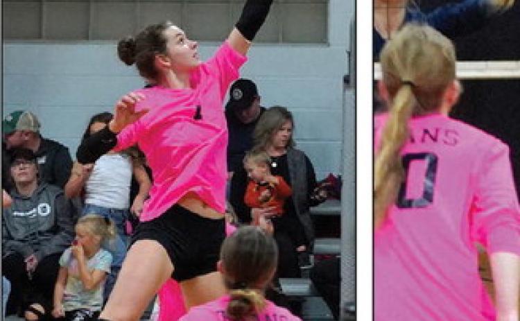 Titans pick up win at Four Winds