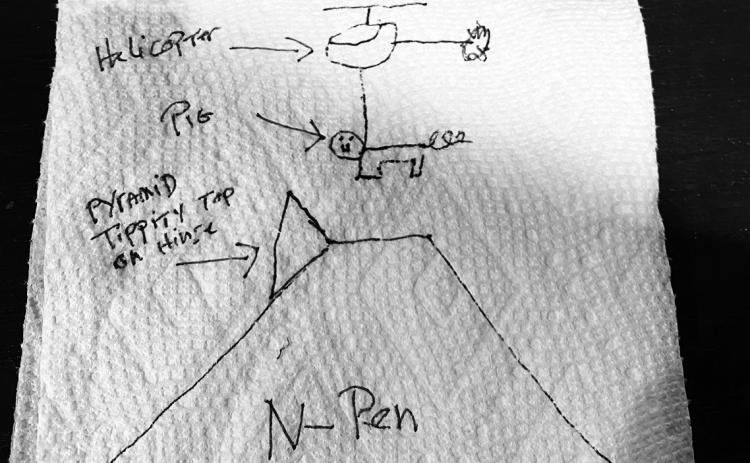 The N-PEN...By Bob Simmons
