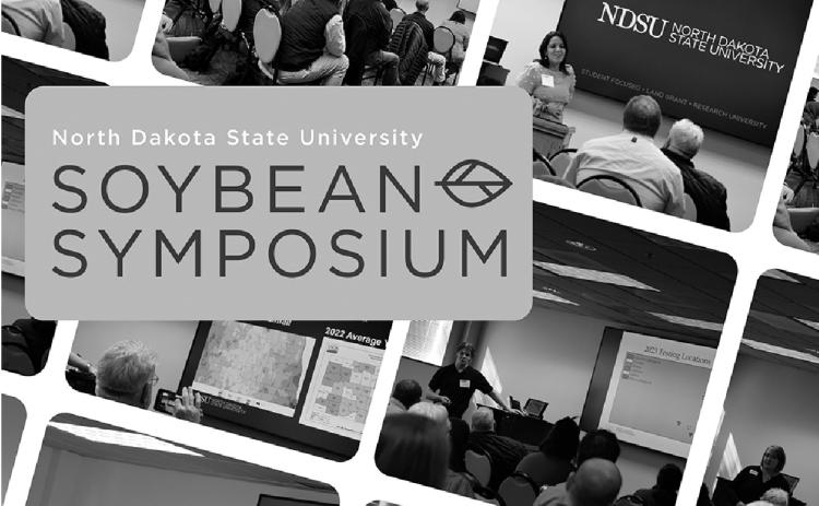 Soybean Symposium set for March 20
