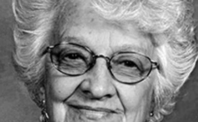 Margaret Torrey