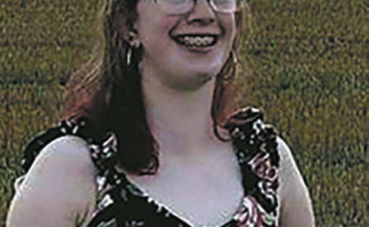 Siobhan Kissee scholarship award