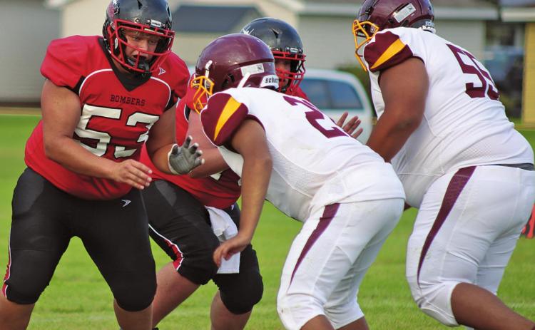 Bombers defeat Warriors under