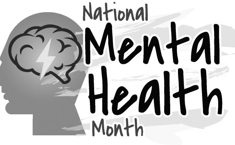 May is Mental Health Awareness Month