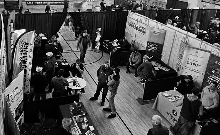 The 2026 Lake Region Extension Roundup will be held Jan. 7-8. (NDSU photo)