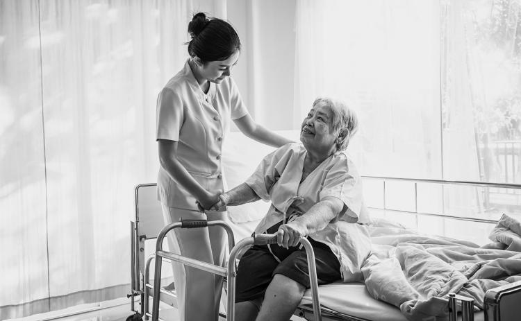 Nursing homes in rural communities and small facilities are less likely to be able to meet the 24/7 RN requirement.