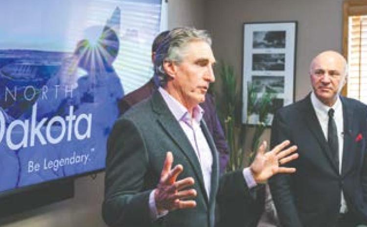 Bitzero Selects N.D. as Company’s North American HQ