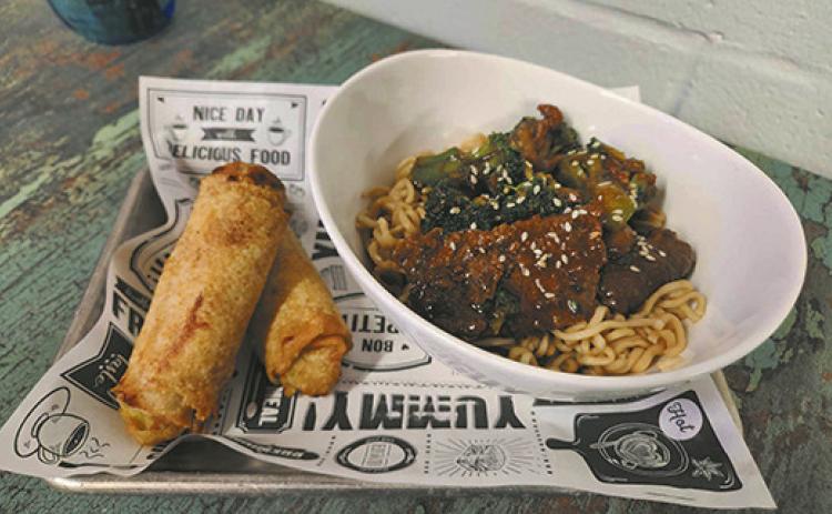 Walhalla restaurants create evening schedule to serve community