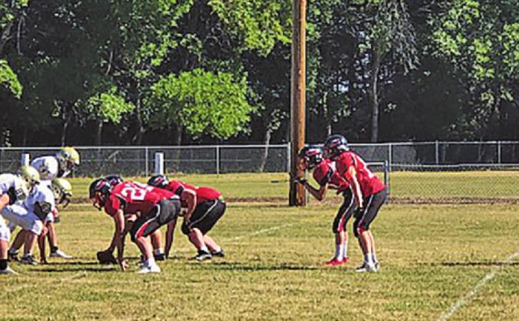 Bombers travel to Midway for preseason scrimmage