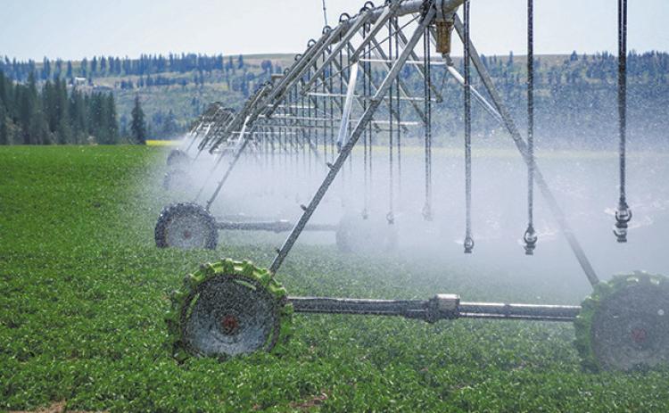The original plan for irrigation was not implemented in the 1940s, resulting in an aggregate economic impact loss of $9.7 billion between 1970 and 2024.
