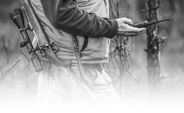 Electronic posting system for private land available