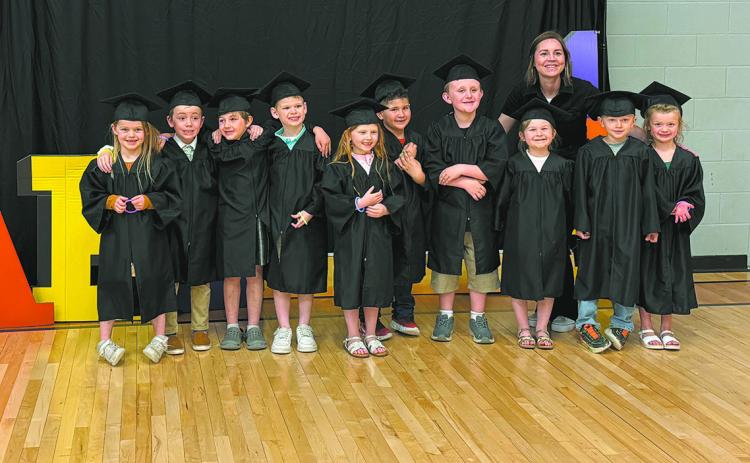 Meet the 2026 DPS Kindergarten Graduates Page 2